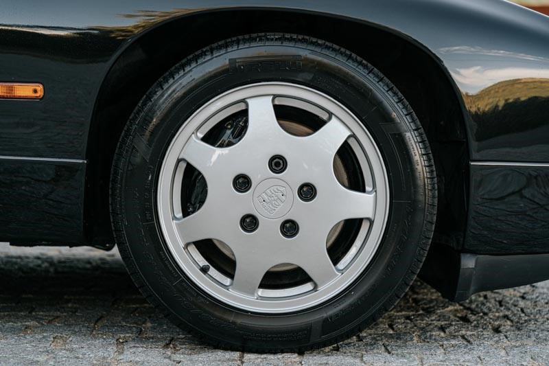 1991 Porsche 928 GT 1 of 1600 Units